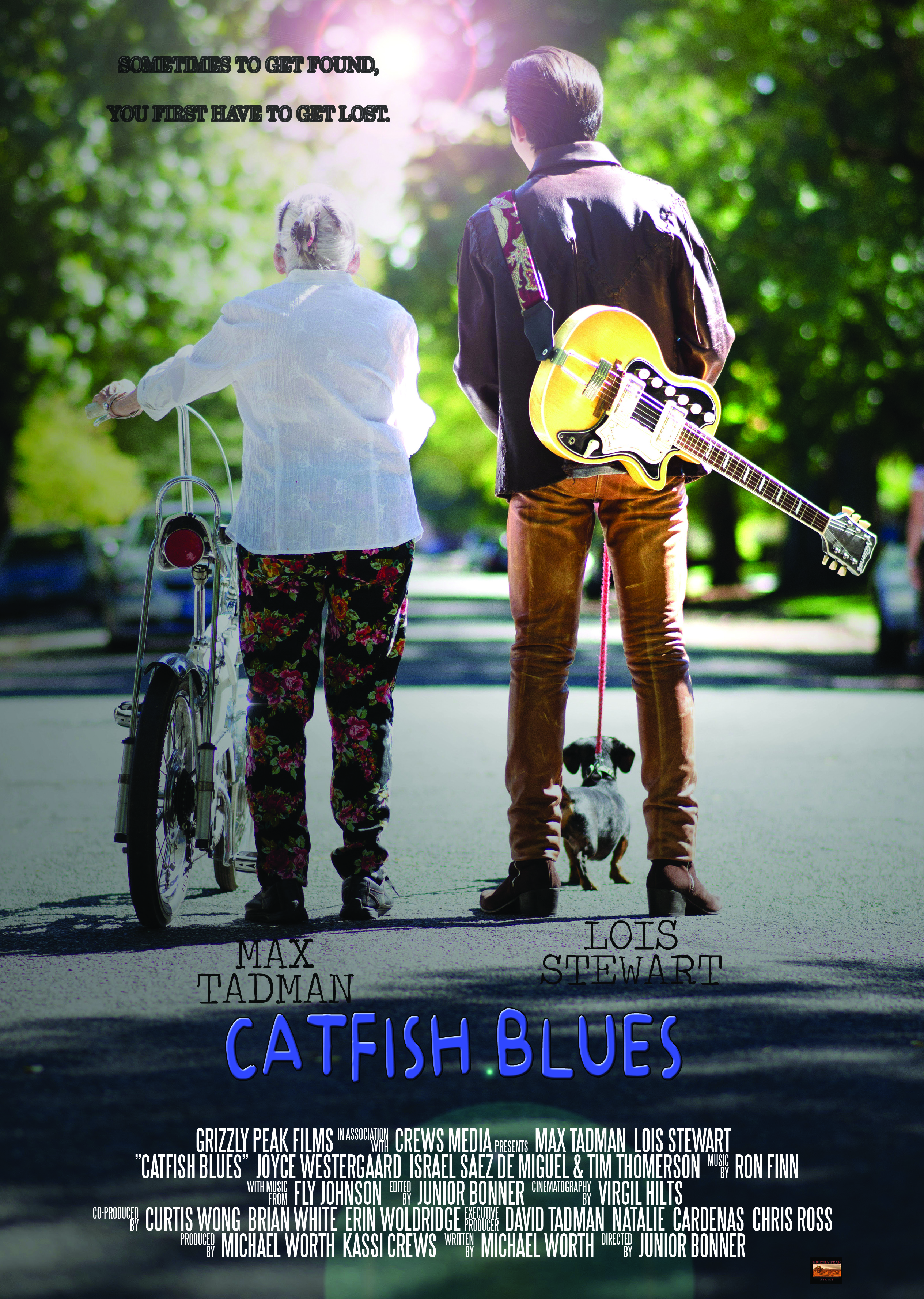 CATFISH POSTER A